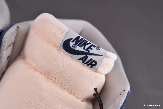 MaikeSneakers 1 85 Georgetown BQ4422-400 Air High Jordan 0502